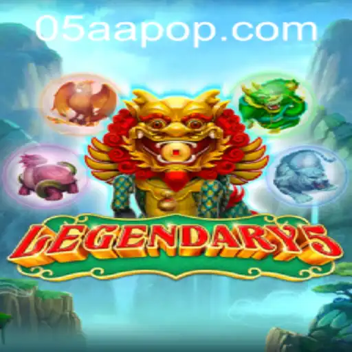 Descubra o Fascinante Mundo de 'Legendary5'