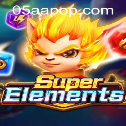Explorando SuperElements: Um Mergulho Profundo no Novo Fenômeno dos Jogos
