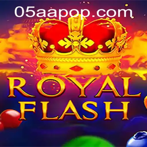 RoyalFlash: Um Jogo de Estratégia e Sorte