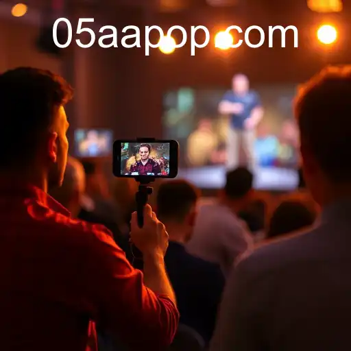 Transmissão ao vivo